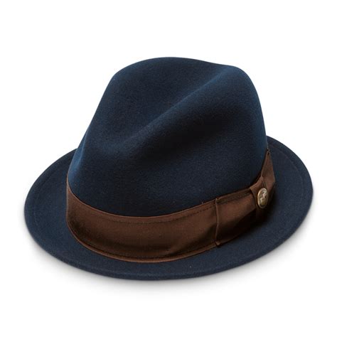 Shop Men's Blue Hats 